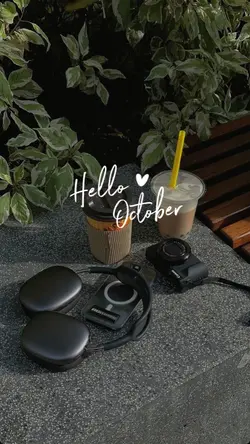 Hello October 2024