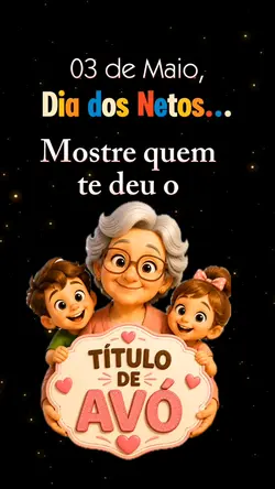 Dia dos netos 