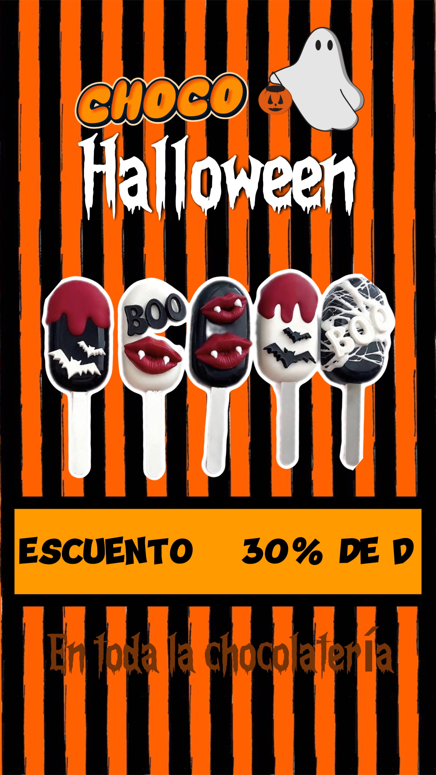 Choco Halloween 