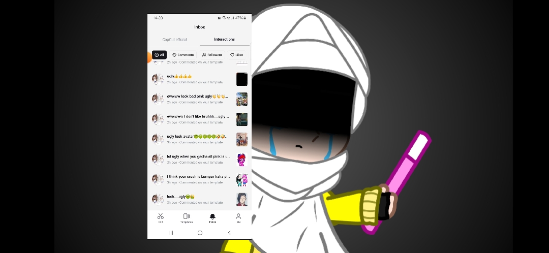 The time has come...