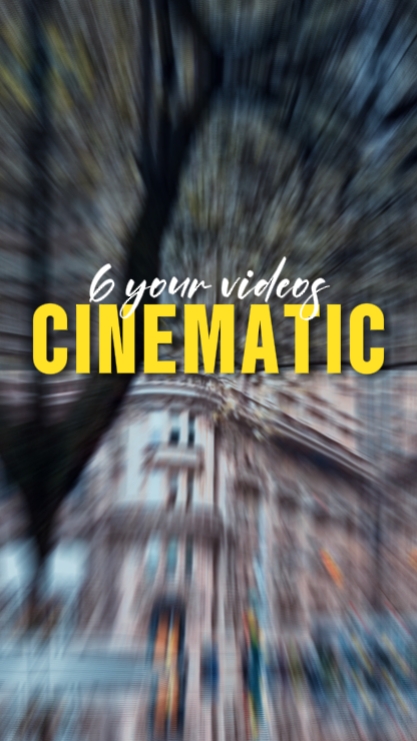 CINEMATIC
