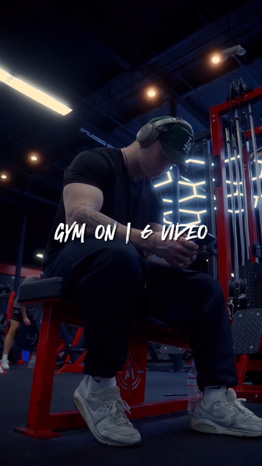 Gym on | 6