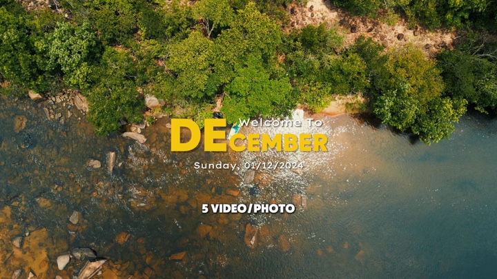 Hola diciembre