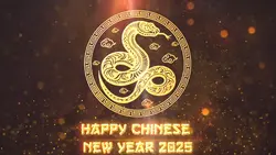Year Of wood snake