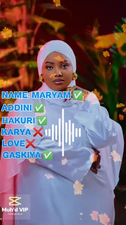 Maryam 