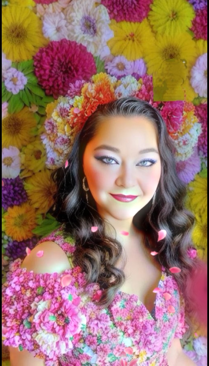Flower Fashion 