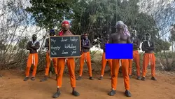 greeting from africa