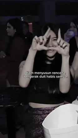diam menyusun