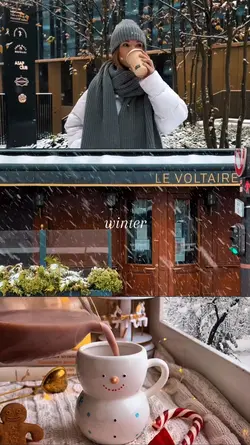 winter minivlog