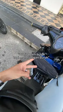 OUTFIT BOLEH BURUK