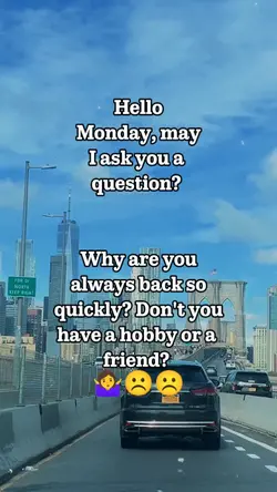 Hello Monday 