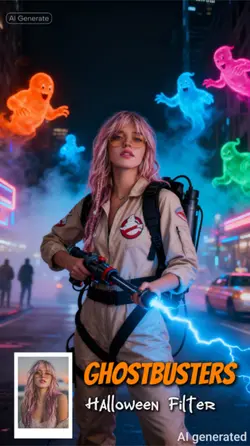 Ghostbusters Cosplay