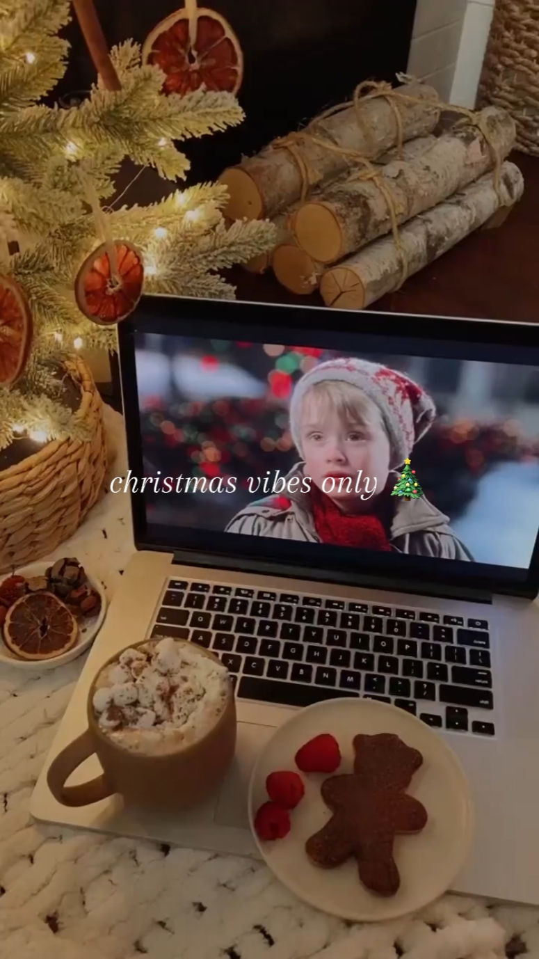 Weihnachtsstimmung: an