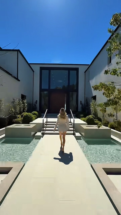 Casa de lujo