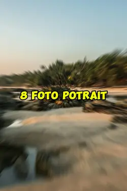 8 foto potrait