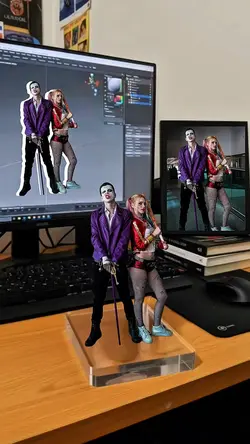 Trend Ai 3D Viral