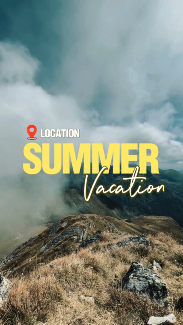SUMMER VACATION