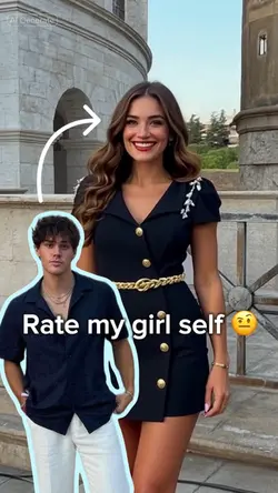 AI Girl Me 🤖➡️👩