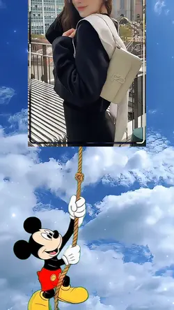 Mickey Mouse Photo