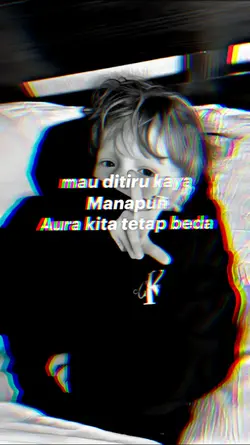 Aura kita beda