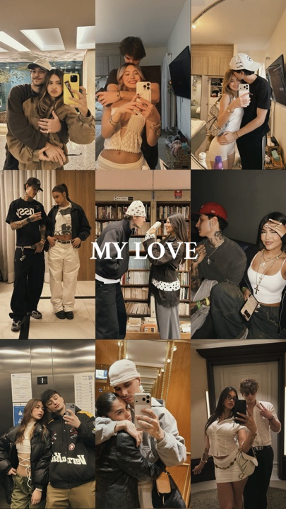 My love
