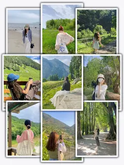 9Pic Frame Aesthetic