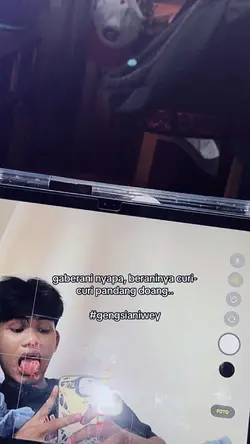 CURI CURI PANDANG