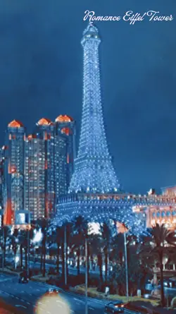 Template EiffelTower