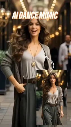 Trend Ai Dance