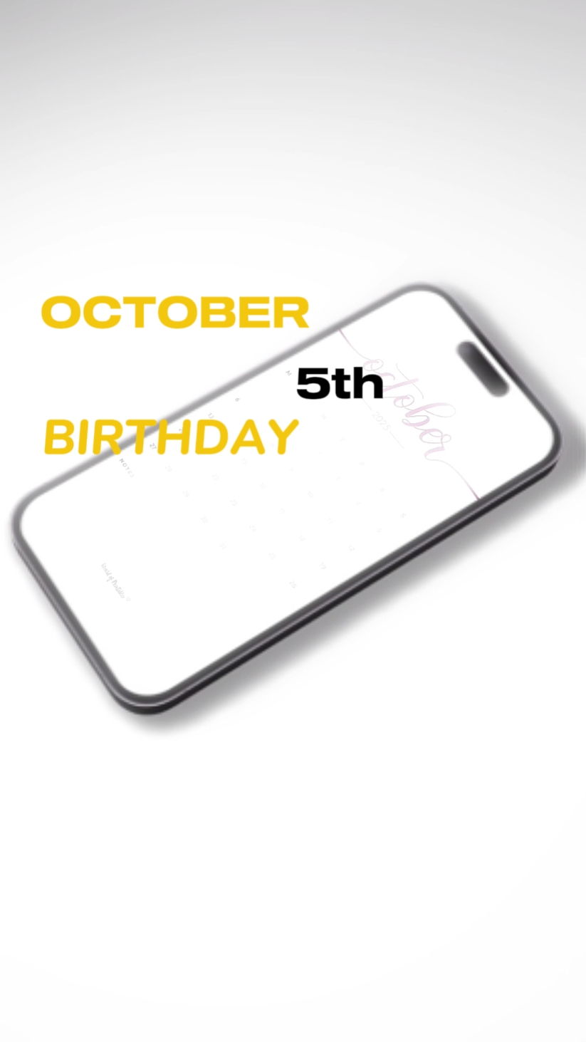 Aniversário de 5 de outubro