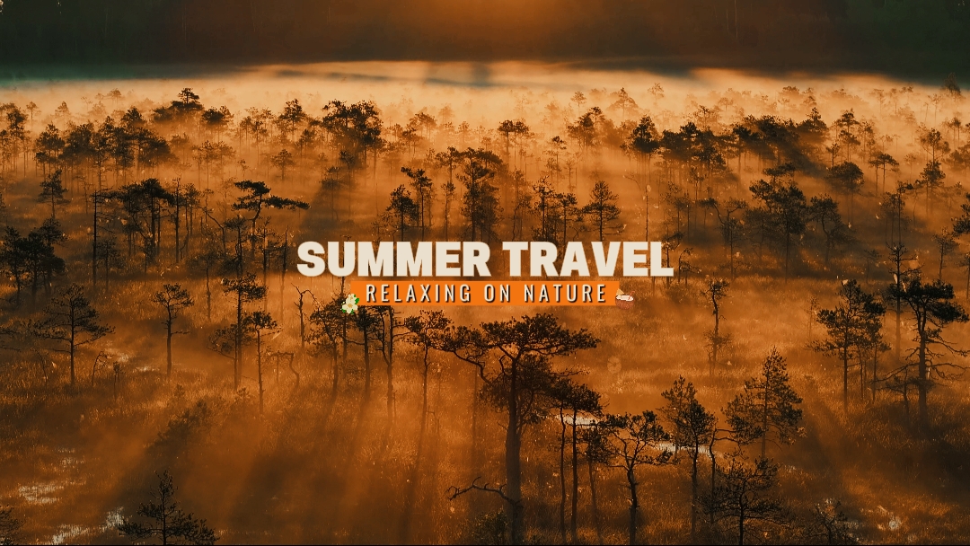 Travel Cinematic 