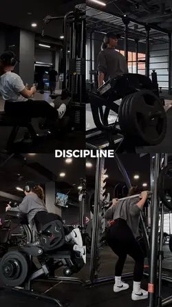 DISCIPLINE 