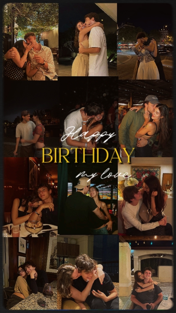 happy birthday mylov