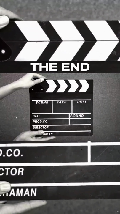 The end 2026