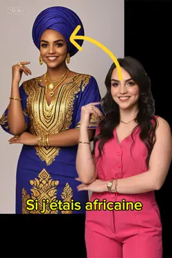 Si j’étais africaine
