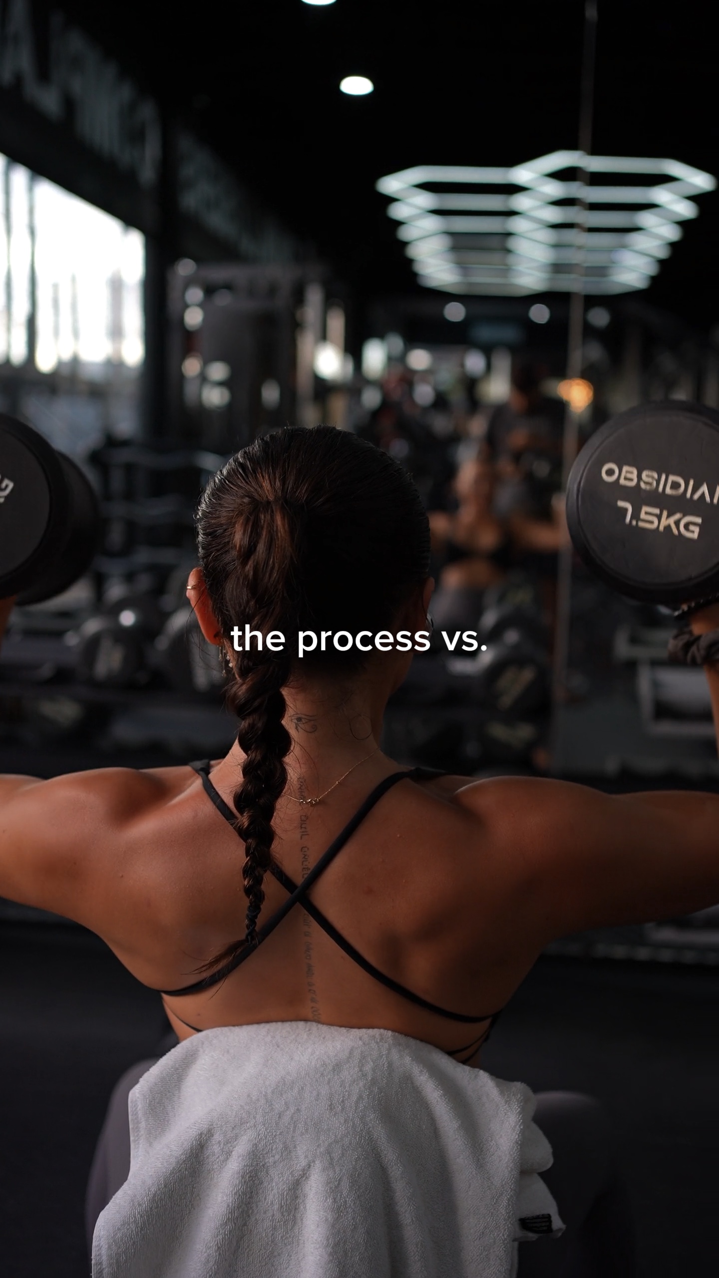 Der Prozess vs.