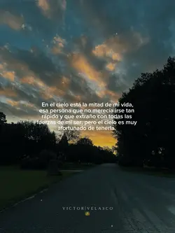 Te extraño mamá 🕊️