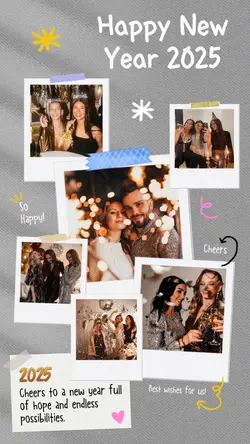 new year 2025