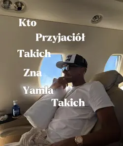 Kto przyjaciół