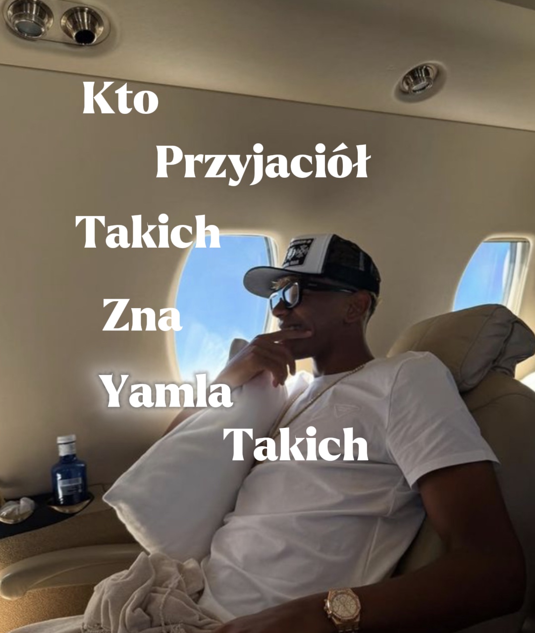 Kto przyjaciół