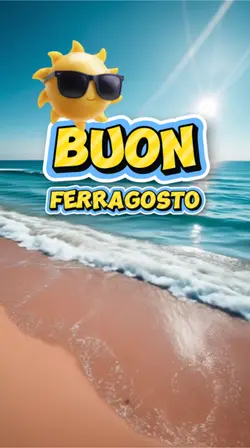 Buon ferragosto
