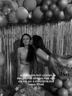 quando ela tem ciúme