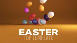 Easter Intro Top