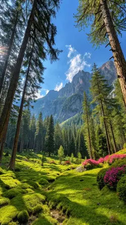 cinematic nature