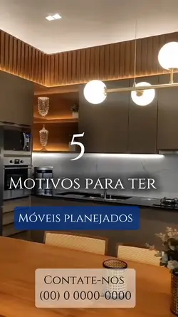 móveis planejados 