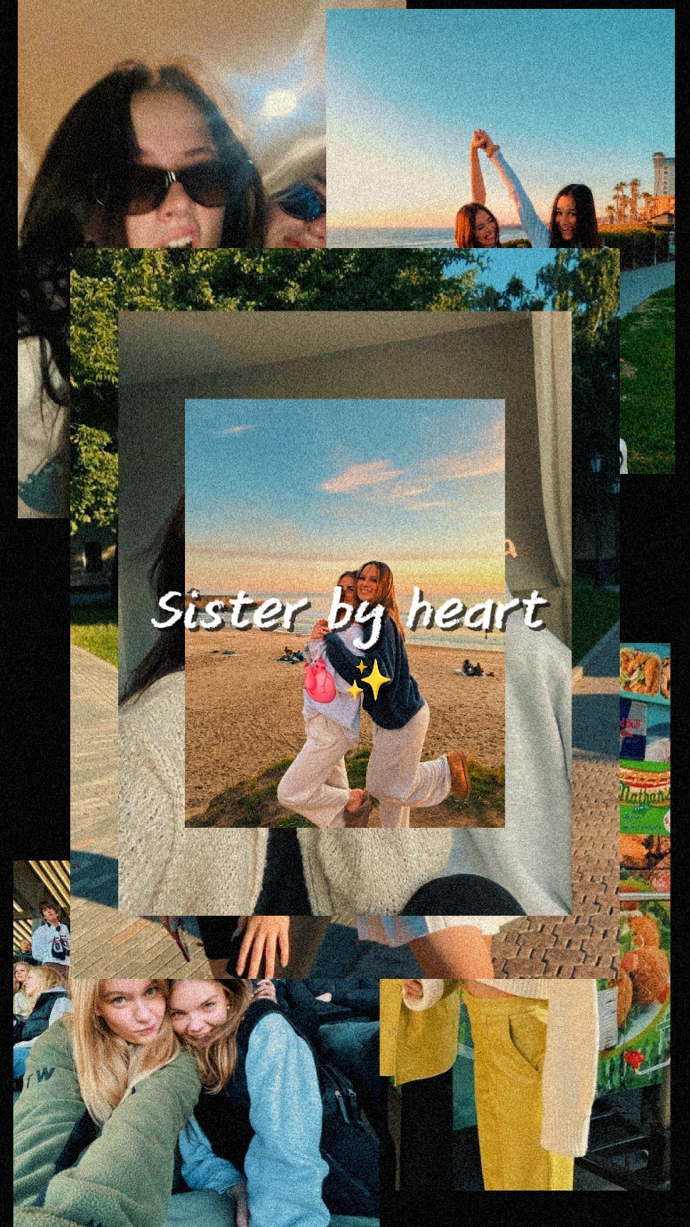 sister by heart
