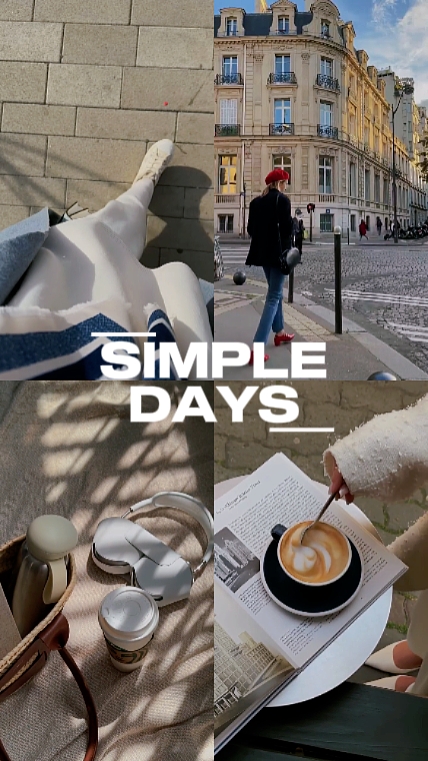 simple day vlog