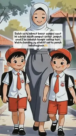 antar jemput anak