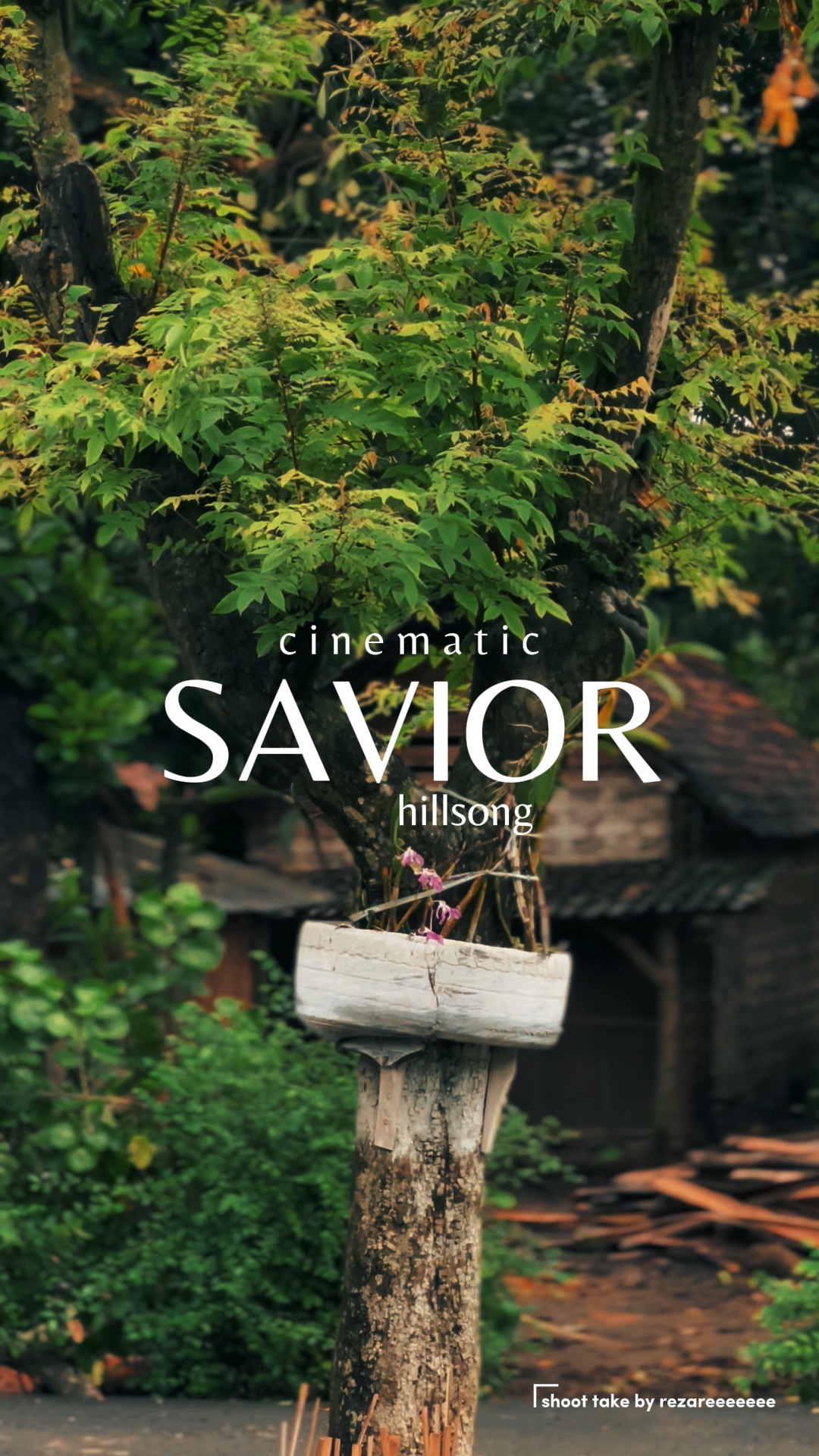 Savior Cinematic