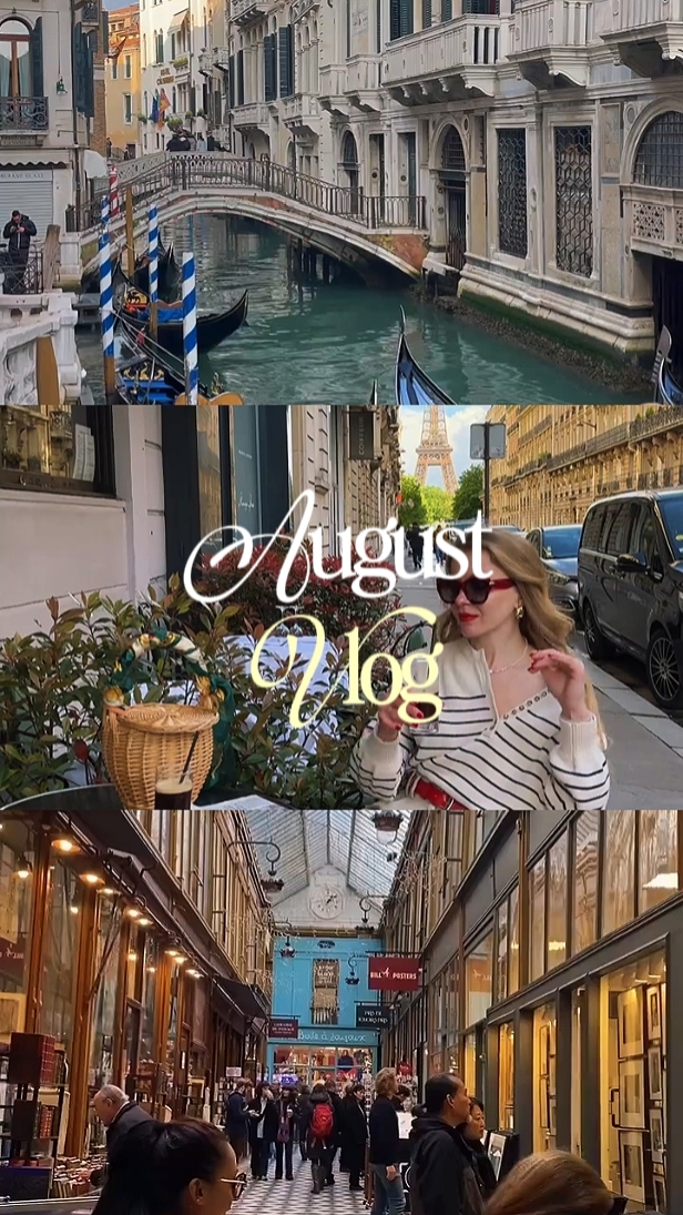 august vlog